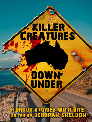 cover image of Killer Creatures Down Under